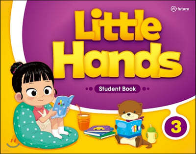 Little Hands Student Book 3