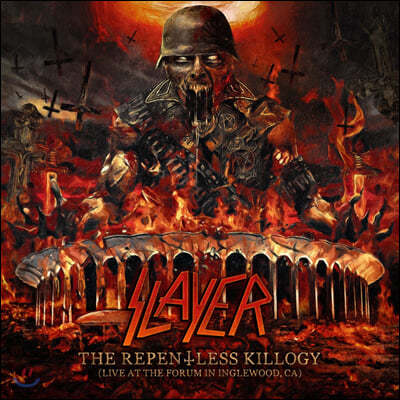 Slayer (̾) - The Repentless KillogyLive At The Forum