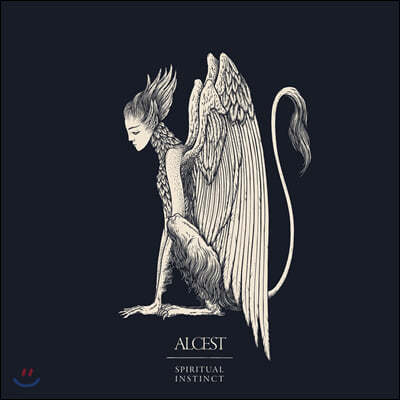 Alcest (˽꽺Ʈ) - 6 Spiritual Instinct