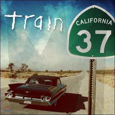 Train - California 37 (Deluxe Edition)