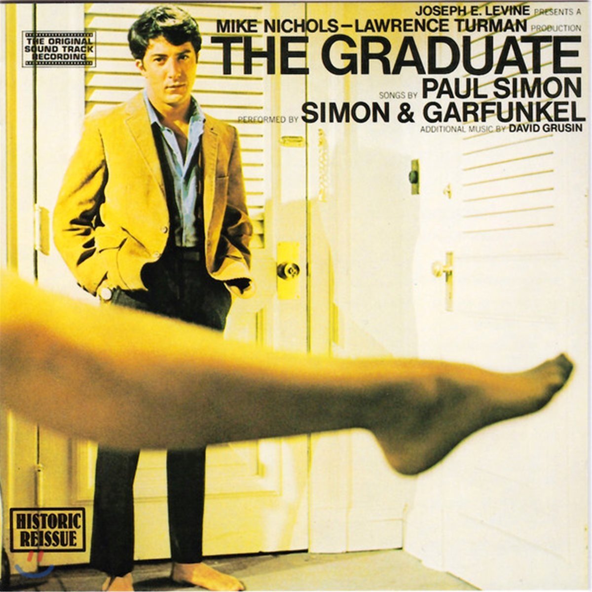 졸업 영화음악 (The Graduate OST - Simon &amp; Garfunkel)