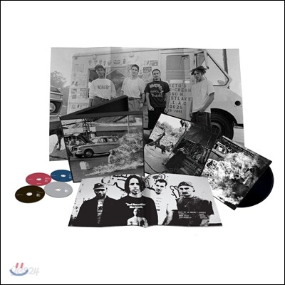 Rage Against The Machine - XX (20th Anniversary Edition Deluxe Box Set)