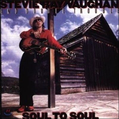 Stevie Ray Vaughan - Soul To Soul