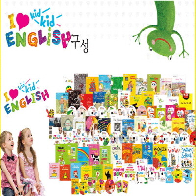 Ű Ű ױ۸_Kid Kid English (å54+CD16+DVD13)