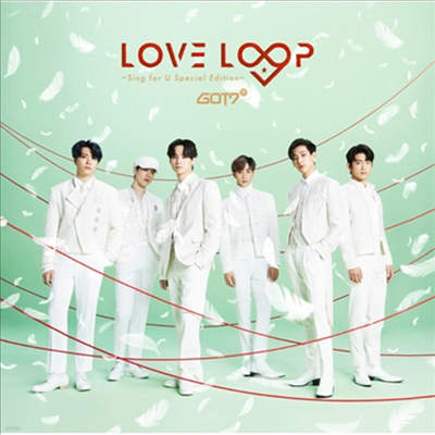  (GOT7) - Love Loop ~Sing For U Special Edition~ (CD)