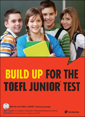 Build Up for the TOEFL Junior test