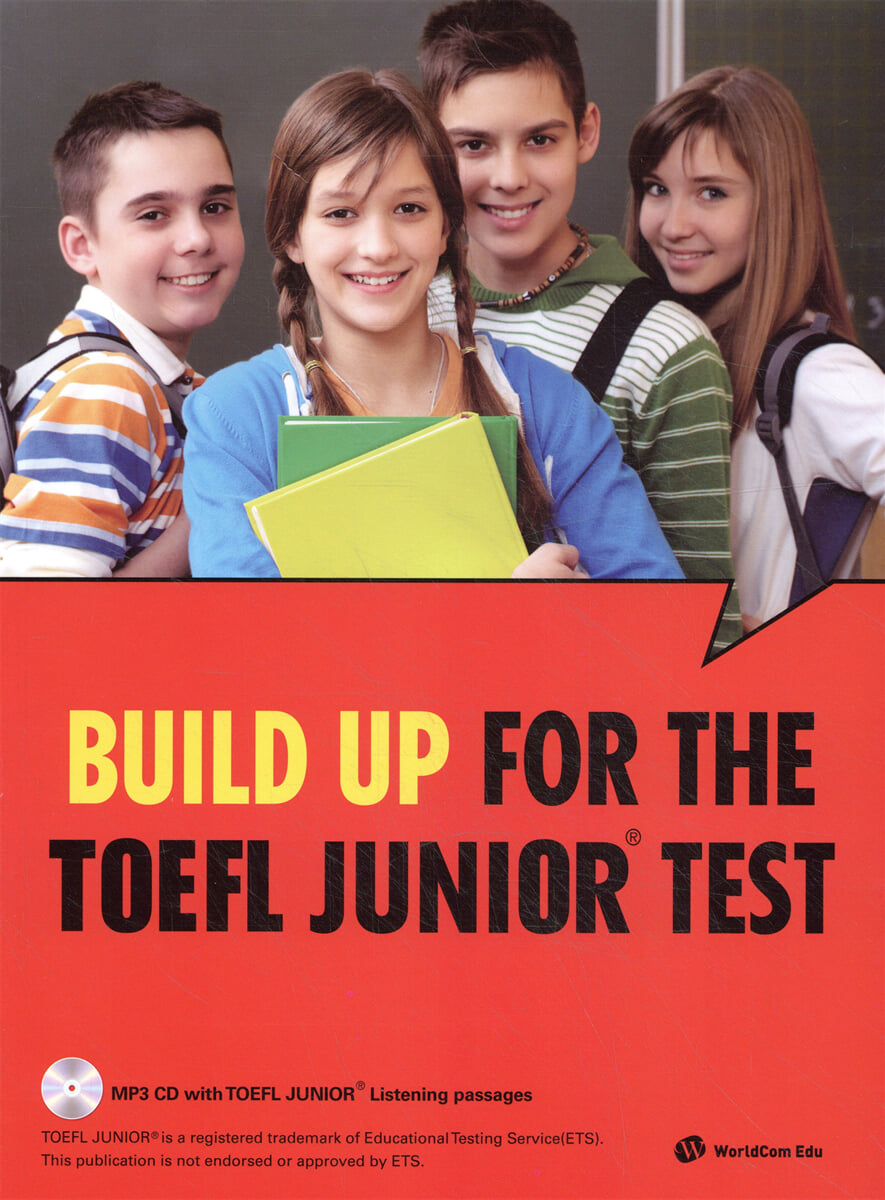 Build Up for the TOEFL Junior test