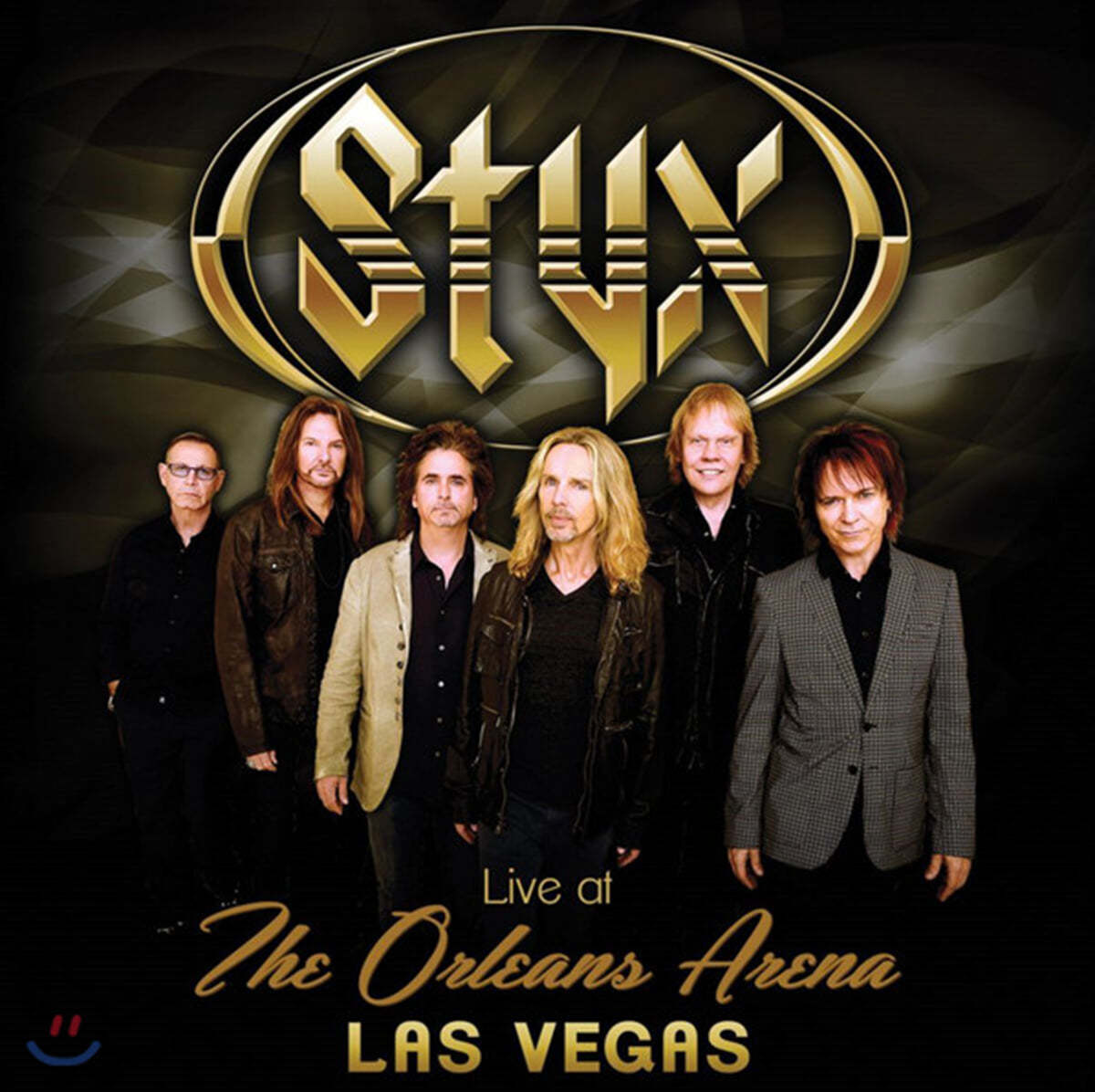 Styx (스틱스) - Live At The Orleans Arena Las Vegas