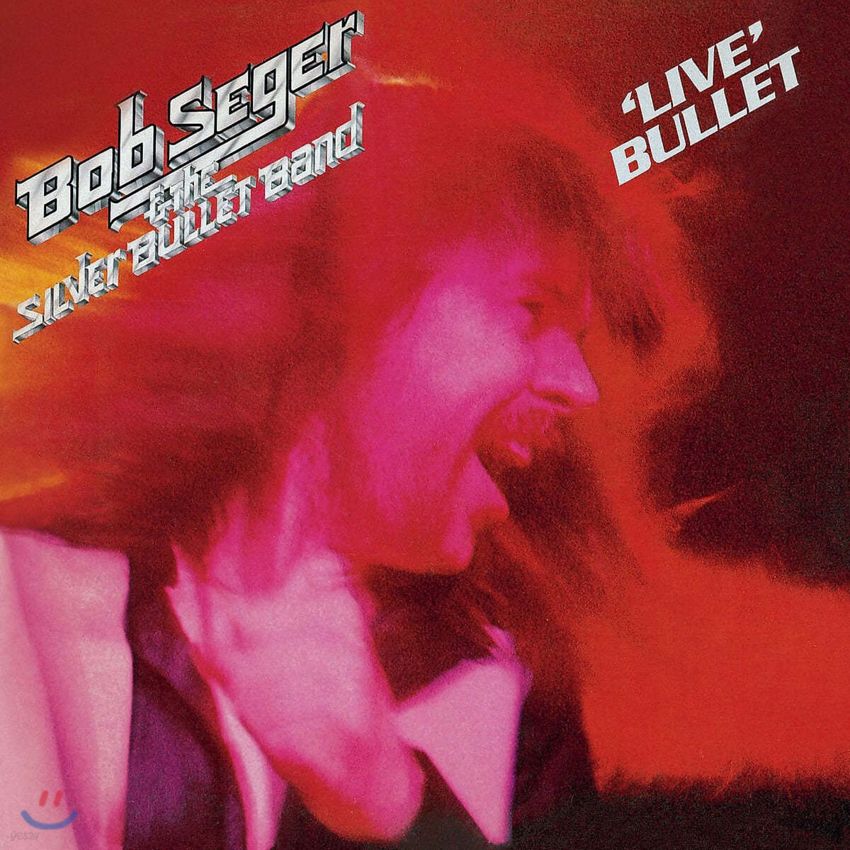 Bob Seger & The Silver Bullet Band (밥 시거 앤 더 실버 불릿 밴드) - 'Live' Bullet