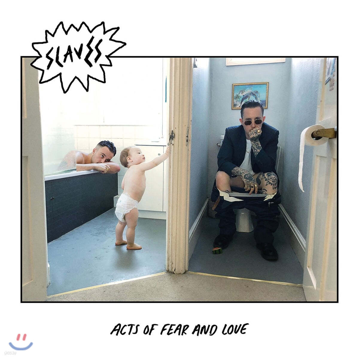 Slaves (슬레이브스) - Acts Of Fear And Love