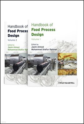 Handbook of Food Process Design, 2 Volume Set