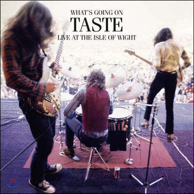 Taste (̽Ʈ) - What's Going On (Live At The Isle Of Wight)