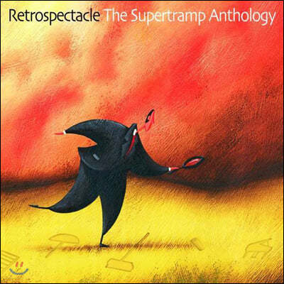 Supertramp (Ʈ) - Retrospectacle (The Supertramp Anthology)