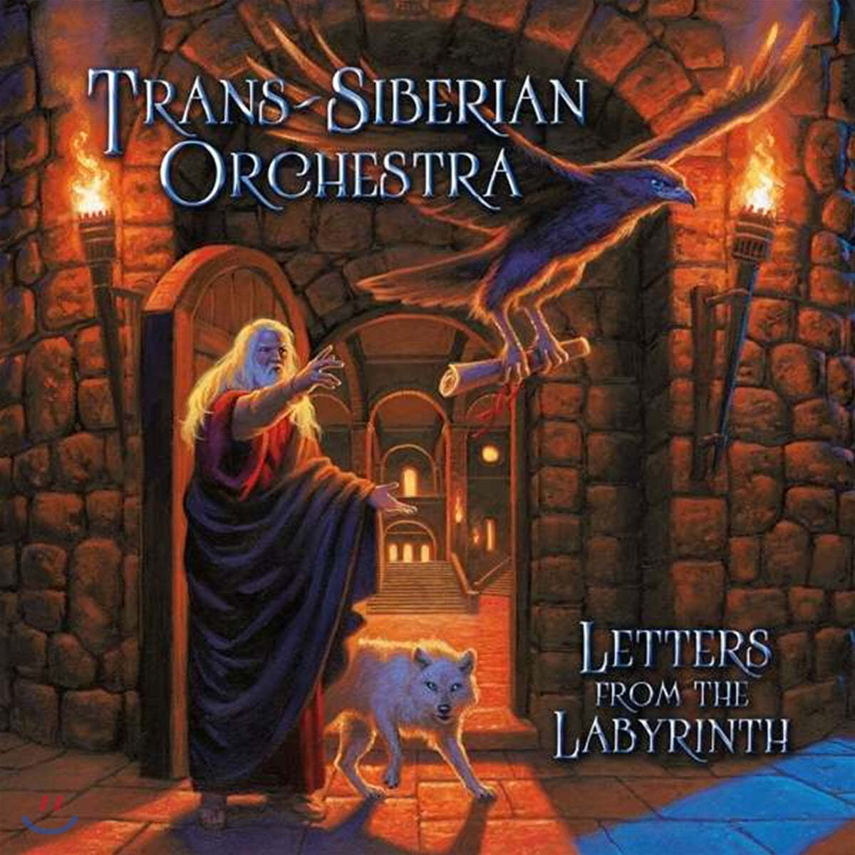 Trans-Siberian Orchestra (트랜스 시베리안 오케스트라) - Letters From The Labyrinth
