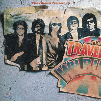 Traveling Wilburys (Ʈ ) - The Traveling Wilburys Vol. 1