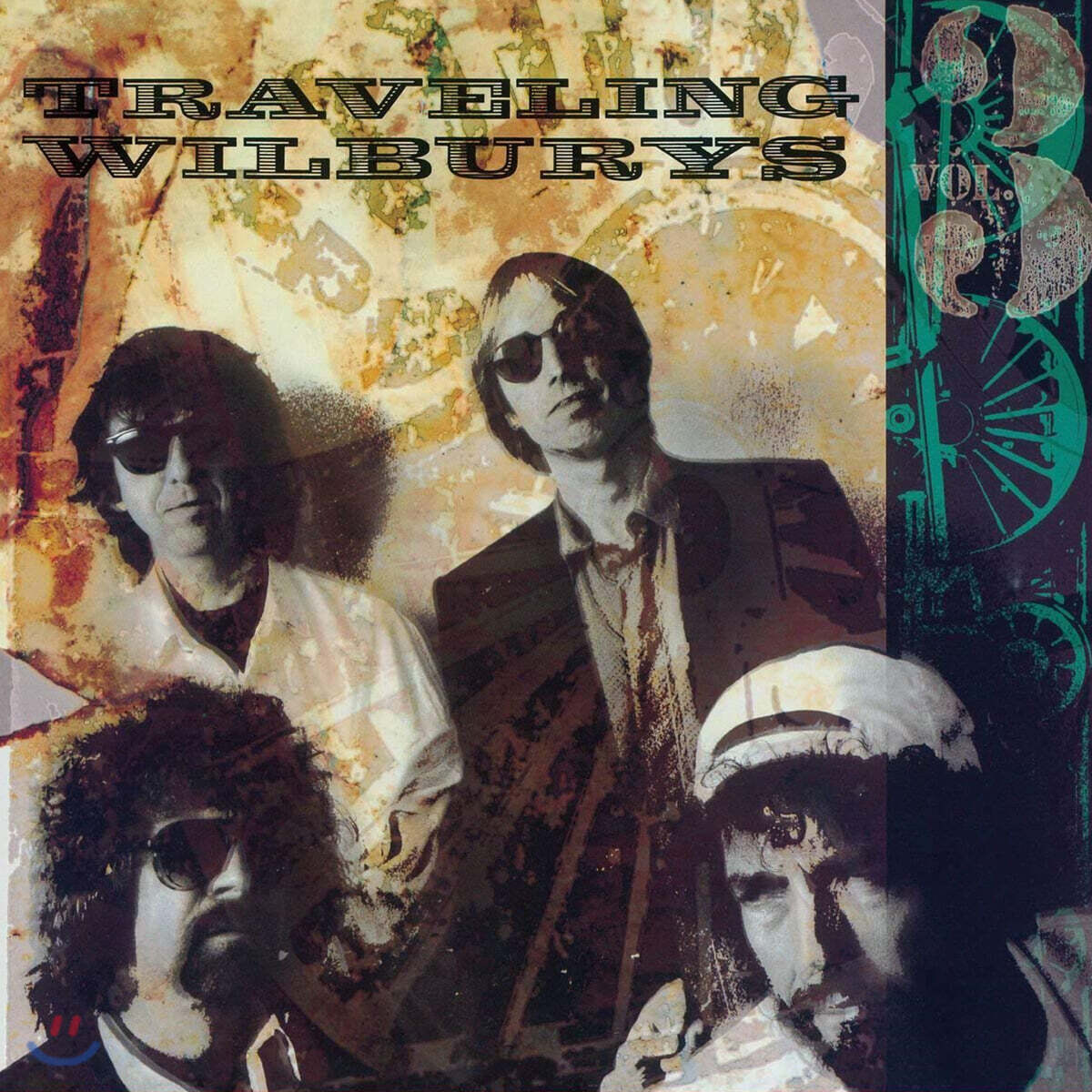 Traveling Wilburys (트래블링 윌버리스) - The Traveling Wilburys Vol. 3