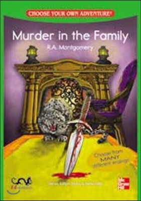 Choose Your Own Adventure : Murder in the Family