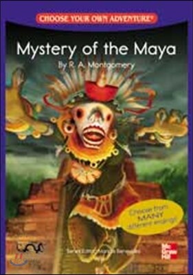 Choose Your Own Adventure : Mystery of the Maya