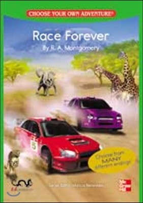 Choose Your Own Adventure : Race Forever