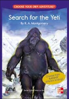 Choose Your Own Adventure : Search for the Yeti