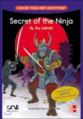 Choose Your Own Adventure : Secret of the Ninja