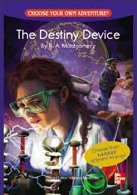 Choose Your Own Adventure : The Destiny Device