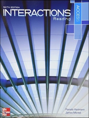 Interactions Reading Access : Studentbook