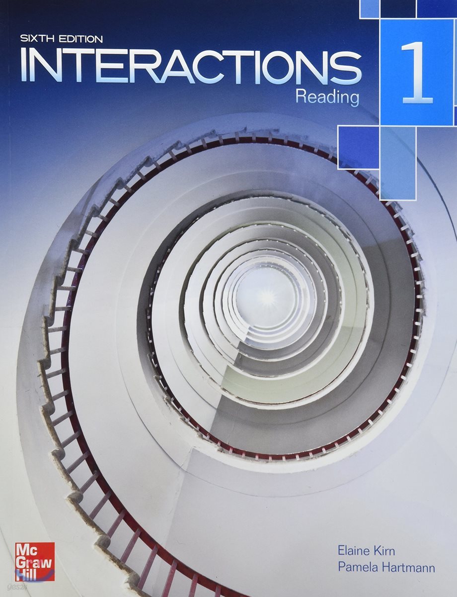 Interactions Reading 1 : Studentbook