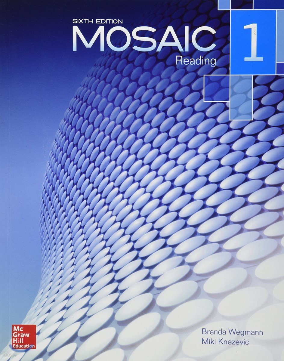 Mosaic Reading 1 : Studentbook