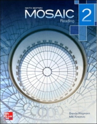 Mosaic Reading 2 : Studentbook