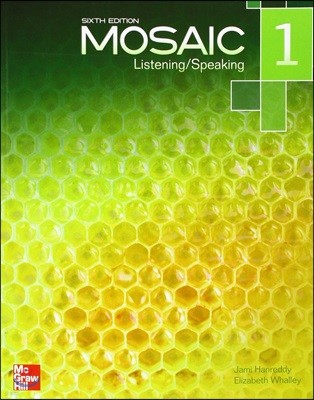 Mosaic Listening 1 : Studentbook