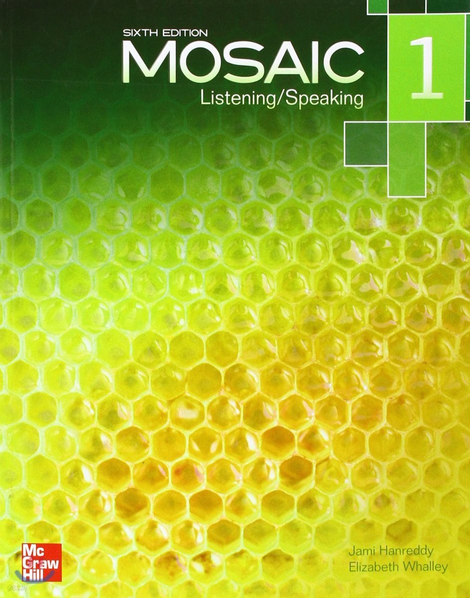 Mosaic Listening 1 : Studentbook