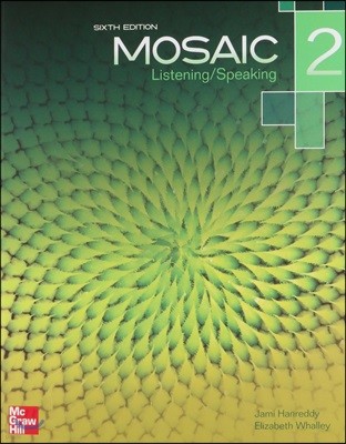 Mosaic Listening 2 : Studentbook