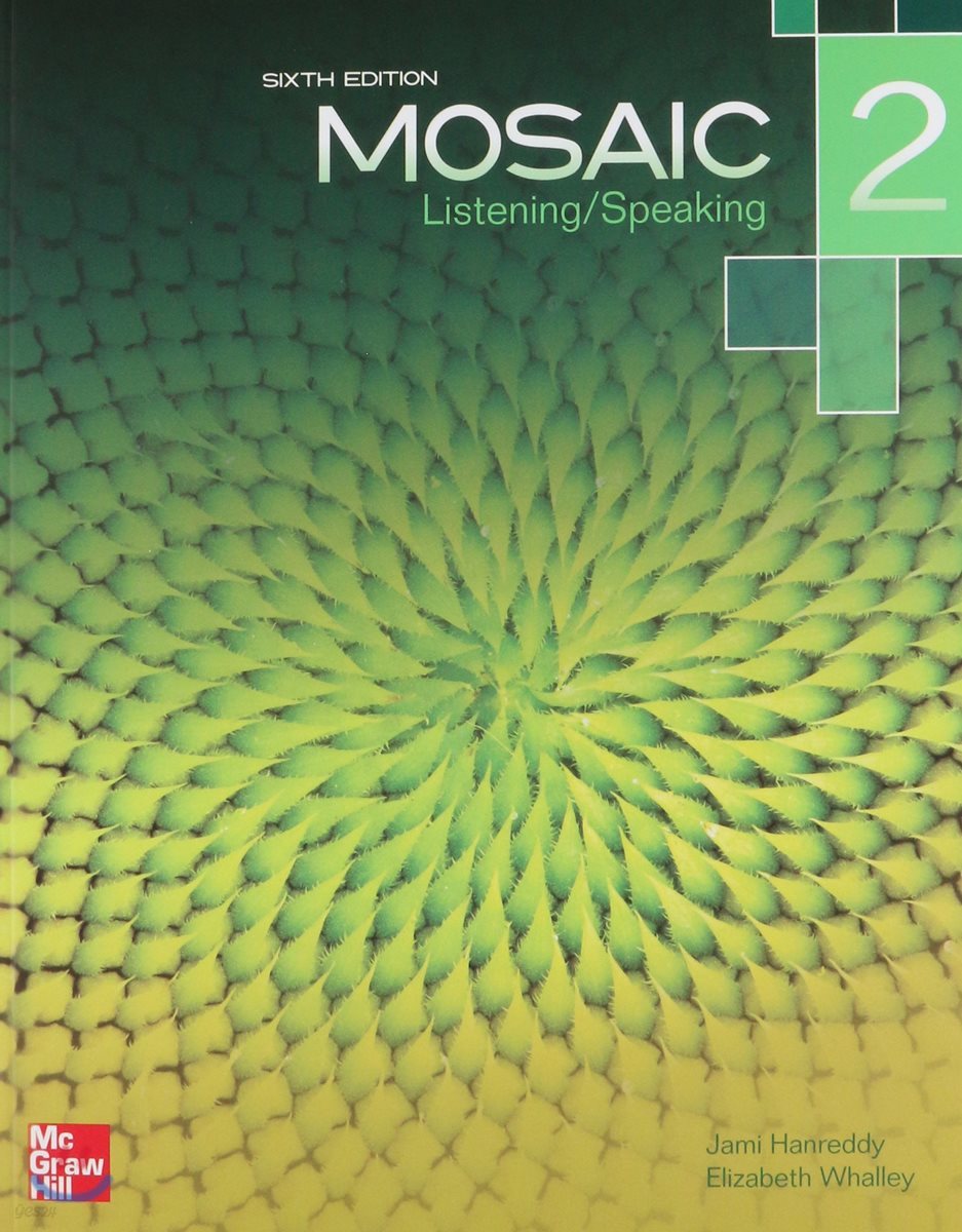 Mosaic Listening 2 : Studentbook