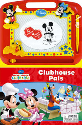 Disney Mickey Mouse Clubhouse Pals :  Ű콺 ̴ڼ ĥ