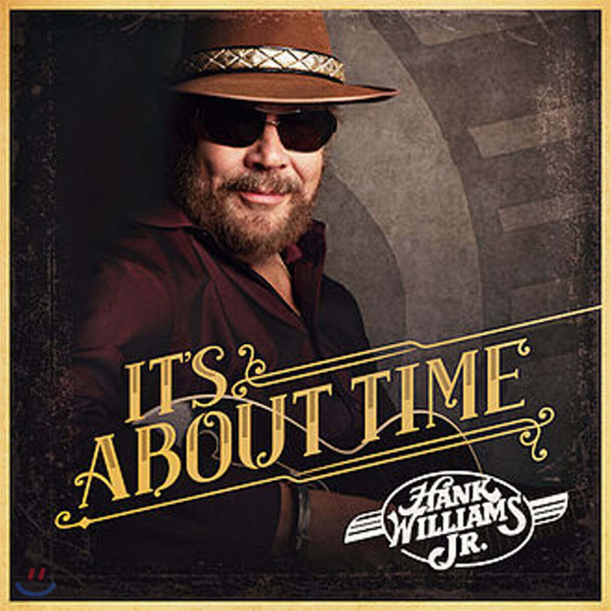 Hank Williams Jr. (행크 윌리엄스 주니어) - It's About Time