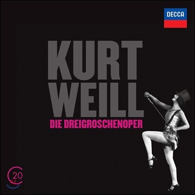 John Mauceri 쿠르트 바일: 서푼짜리 오페라 (Weill : The Threepenny Opera)