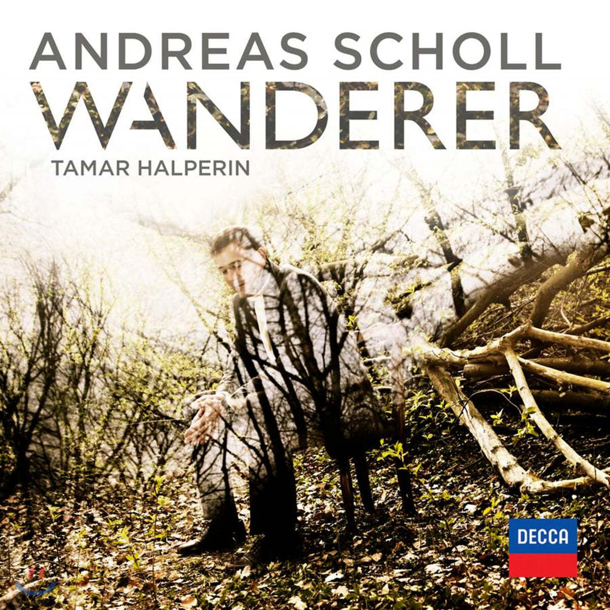 Andreas Scholl 방랑자 - 독일 가곡집 (Wanderer)