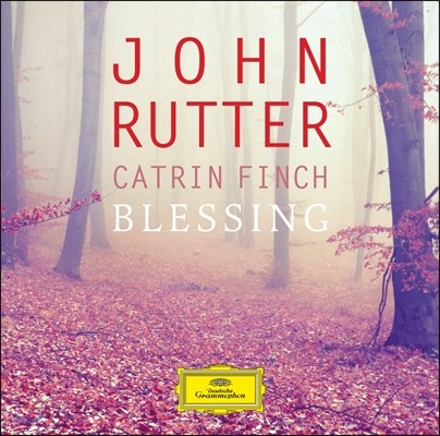 Catrin Finch   / īƮ ġ:   (John Rutter: Blessing / Catrin Finch: Celtic Concerto)