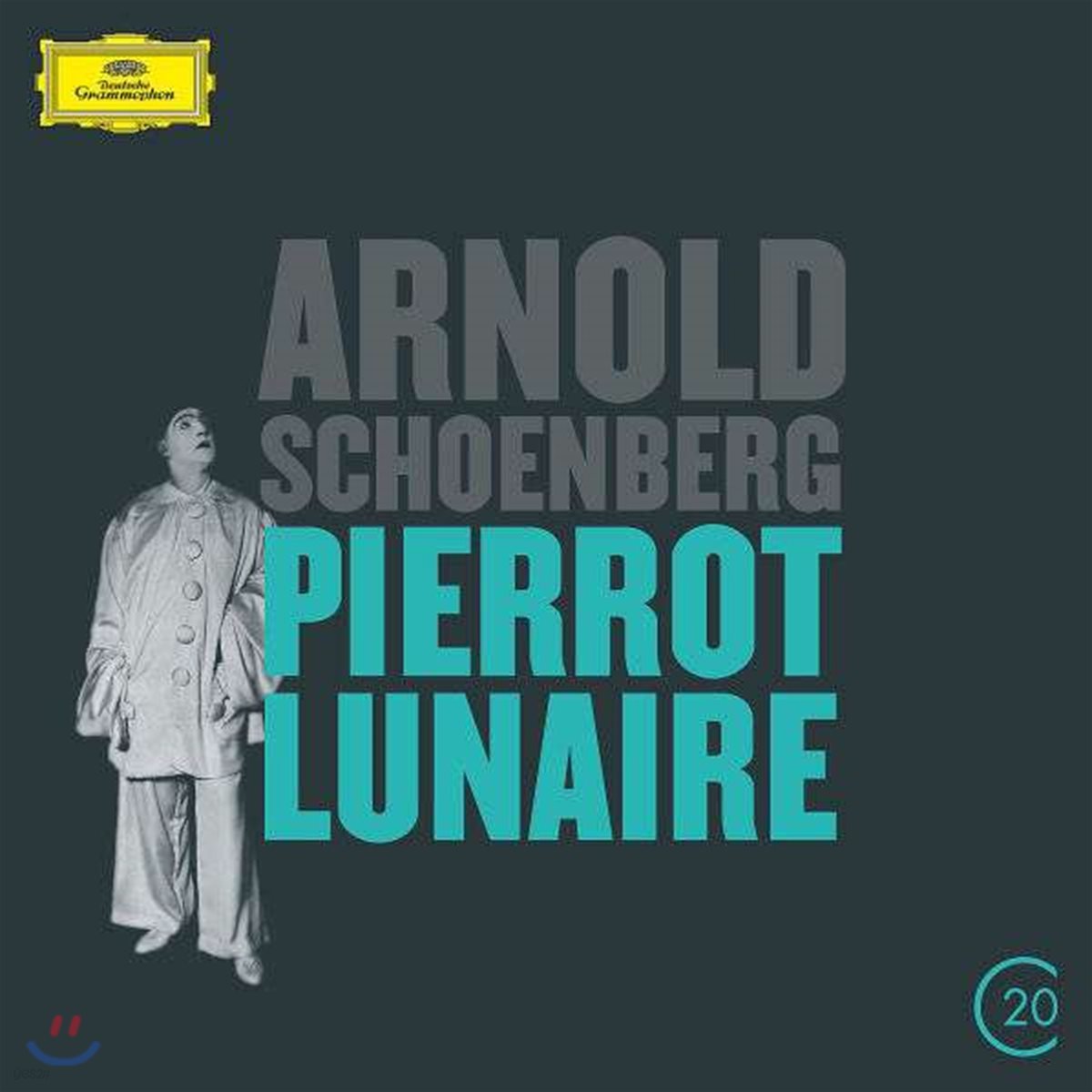 Pierre Boulez 쇤베르크: 달에 홀린 피에로 (Schoenberg: Pierrot lunaire, Op. 21)