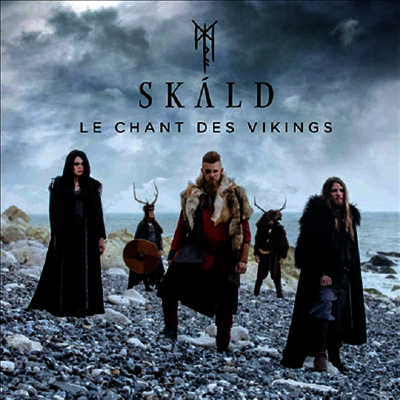 스칼드 - 바이킹의 노래(Skald - Le Chant Des Vikings)(CD) - SKALD