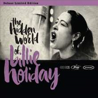 Various Artists - Hidden World Of Billie Holiday (Digipack)(3CD)