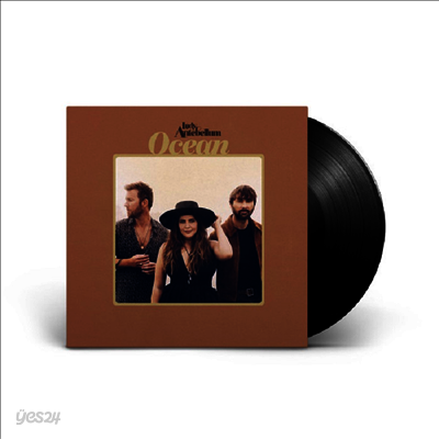 Lady Antebellum - Ocean (2LP)