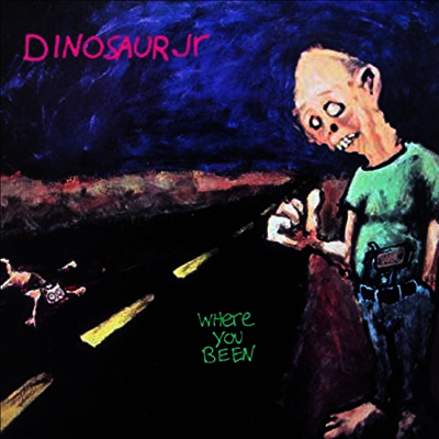 Dinosaur Jr. — Where You Been (Deluxe Edition)(Extended Edition) 앨범 커버