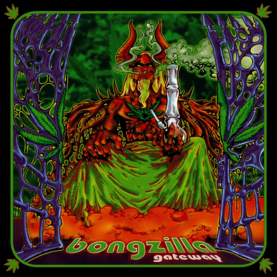 Bongzilla — Gateway (MP3 Download) 앨범 커버