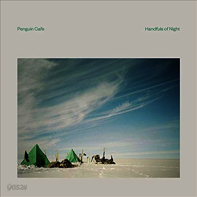 Penguin Cafe (Arthur Jeffes) - Handfuls Of Night (Ltd. Ed)(Clear LP)