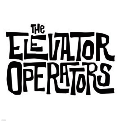 Elevator Operators — Elevator Operators 앨범 커버