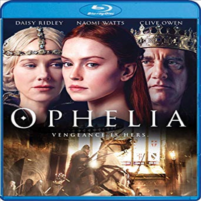Ophelia (오필리아)(한글무자막)(Blu-ray)