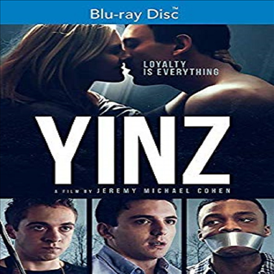 Yinz ()(ѱ۹ڸ)(Blu-ray)