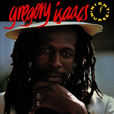 Gregory Isaacs — Night Nurse - 60th Anniversary Edition 앨범 커버